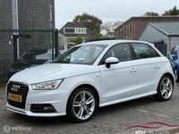 Occasion Audi A1 Sportback Sport 125 PK (91 kW) 2018 Wit Hatchback