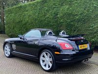 tweedehands Chrysler Crossfire Cabrio 3.2 V6 AUTOMAAT/LEER/RIJDT GOED!!