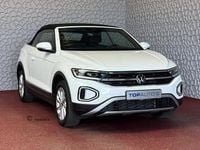 Occasion VW T-Roc Cabriolet S 116 PK (85 kW) 2024 Wit Cabriolet
