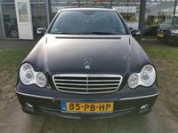 tweedehands Mercedes C200 K. Avantgarde |AUT|AIRCO|CRUISE|PDC|ELEK.RAMEN|NAP