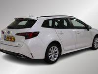 Occasion Toyota Corolla Hybrid 140 PK (102 kW) 2024 Wit Stationwagen