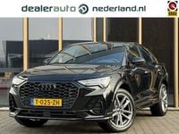 Occasion Audi Q3 Sportback 150 PK (110 kW) 2023 Zwart SUV