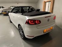 tweedehands VW Golf Cabriolet 1.2 TSI BlueMotion