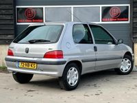 tweedehands Peugeot 106 1.1 XR Elektrishe ramen Apk NAP