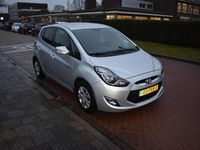 Occasion Hyundai ix20 125 PK (91 kW) 2011 Grijs (metallic) Hatchback