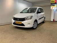Occasion Suzuki Celerio Comfort 68 PK (50 kW) 2019 Wit Hatchback