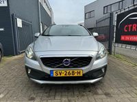 tweedehands Volvo V40 CC 2.0 D2 Ocean Race (bj 2015) Euro6/Xenon/Pano/Leer/Nette staat!