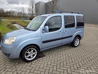 Occasion Fiat Doblò 77 PK (56 kW) 2010 Blauw MPV