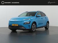 Occasion Hyundai Kona Limited 11 kW (15 PK) 2021 Groen SUV