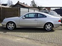 tweedehands Mercedes CLK200 Coupé Avantgarde UNIEK!!