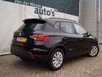 tweedehands Seat Arona 1.0 TSI 95pk Style Plus Pack -NAVI-ECC-PDC-DAB-CAR