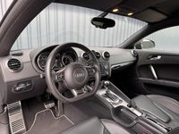 Occasion Audi TT RS Proline 340 PK (250 kW) 2009 Zwart Coupé