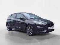 Occasion Ford Fiesta ST-Line X 125 PK (91 kW) 2022 Zwart Hatchback