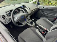 tweedehands Ford Fiesta 1.0 EcoBoost Style|SYNC|LED|STOELVERW|VOORRUITVERW|MFSW