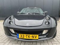 tweedehands Smart Roadster Cabrio '06 OrgNl/Nap/16''LmvSpike/ZrMooi