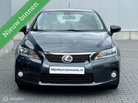 tweedehands Lexus CT200h Luxury Line, Mark Levinson, Dealer ond, Vol !