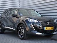 tweedehands Peugeot 2008 1.2 PURETECH 130PK ALLURE PACK AUTOMAAT / NAVI / LEDER / CLIMA / LED / PDC / 17" LMV / CAMERA / KEYLESS / 1E EIGENAAR / NIEUWSTAAT !!