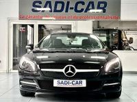 Occasion Mercedes SL350 306 PK (225 kW) 2013 Zwart Cabriolet