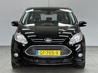 tweedehands Ford C-MAX 2.0 Plug-in Hybrid Titanium Plus/ Panorama-Dak!/ Automaat/ 17''LMV/ Camera/ Stoelverw./ Elek.Klep/ Clima/ Navi/ Cruise/ Bluetooth/ Multi.LEDER.Stuur/ Elek.Stoelen/ DAB+/ Elek.Pakket/ PDC Achter.