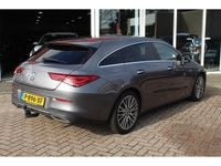 Occasion Mercedes CLA200 Luxury 165 PK (121 kW) 2022 Grijs Stationwagen