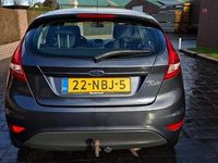 Occasion Ford Fiesta Limited 60 PK (44 kW) 2010 Grijs (metallic) Hatchback