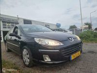 tweedehands Peugeot 407 1.8-16V ST Nw APK Airco Cruise trekhaak