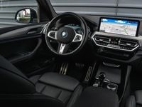 tweedehands BMW X3 xDrive30e M-SPORT | ACTIVE CRUISE CONTROL | CAMERA| AMBIANCE VERLICHTING | STOEL- EN STUUR VERWARMING | ELEKTR. TREKHAAK | HIFI AUDIO | SHADOW LINE | -LED | LEDER | CARPLAY |