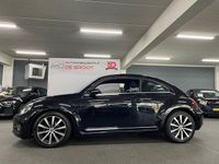 Occasion VW Beetle Design 2013 Zwart (metallic) Hatchback