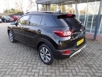 Occasion Kia Stonic Turbo 120 PK (88 kW) 2020 Zwart SUV