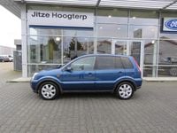 Occasion Ford Fusion Futura 101 PK (74 kW) 2008 Blauw Hatchback