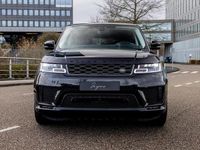 Occasion Land Rover Range Rover Sport Autobiography 525 PK (386 kW) 2019 Zwart (metallic) SUV
