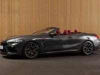 tweedehands BMW M8 Cabrio Competition