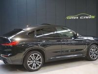 tweedehands BMW X4 M40iAS Head Up-Navi-Pano-Camera-Leder-Garantie