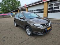 Occasion Nissan Qashqai Acenta 116 PK (85 kW) 2016 Bruin SUV