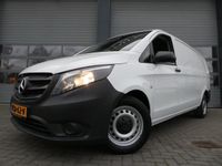 tweedehands Mercedes Vito 116cdi XL 163pk, Met Airco, Navigatie, Camera, PDC, Trekhaak.