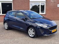 Occasion Ford Fiesta Titanium 101 PK (74 kW) 2019 Blauw Hatchback