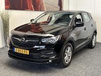 tweedehands Opel Grandland X 1.2 Turbo Business Edition 10 op Voorraad NAVIGATI