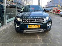 tweedehands Land Rover Range Rover evoque 2.2 TD4 4WD Automaat