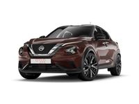 tweedehands Nissan Juke 1.0 DIG-T 114 6MT N-Design Enigma Black + Interior