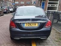Occasion Mercedes C180 156 PK (114 kW) 2014 Grijs Sedan