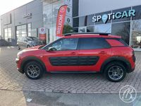 Occasion Citroën C4 Shine 82 PK (60 kW) 2016 Rood SUV