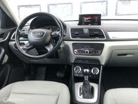 tweedehands Audi Q3 2.0 TDI quattro Sport Edition