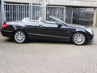 tweedehands Mercedes 350 E-KLASSE CabrioletCDI Elegance