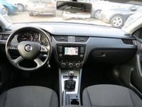 Occasion Skoda Octavia Business Line 105 PK (77 kW) 2014 Zwart Hatchback