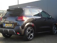Occasion Citroën C3 Aircross PureTech 112 PK (82 kW) 2018 Zwart SUV