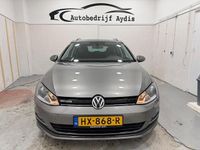 Occasion VW Golf VII 116 PK (85 kW) 2016 Grijs (metallic) Stationwagen