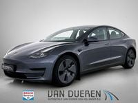 Occasion Tesla Model 3 Standard Range 235 kW (320 PK) 2022 Grijs Sedan