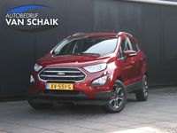 Occasion Ford Ecosport Trend 125 PK (91 kW) 2019 Rood SUV