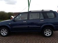 tweedehands Suzuki Grand Vitara 2.7 V6 7p.