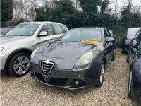 tweedehands Alfa Romeo Giulietta 2.0 JTDm Distinctive